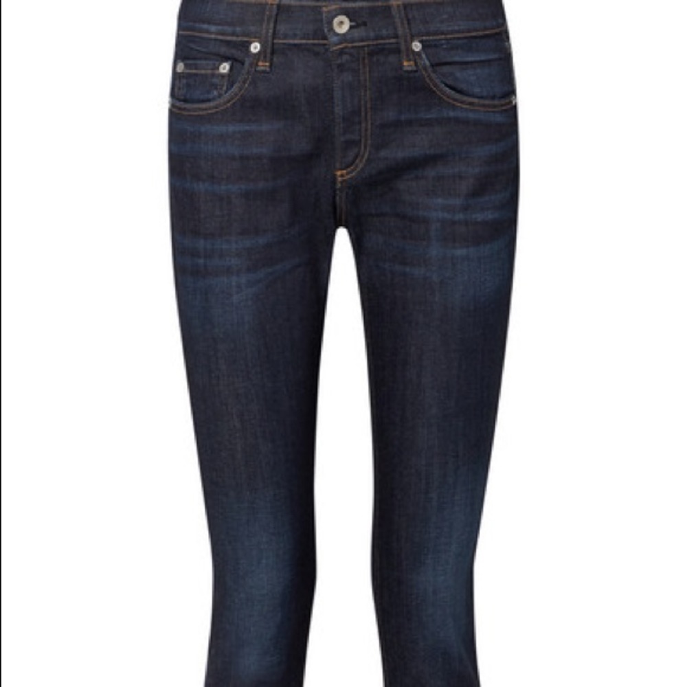 RAG & BONE BOYFRIEND JEANS!